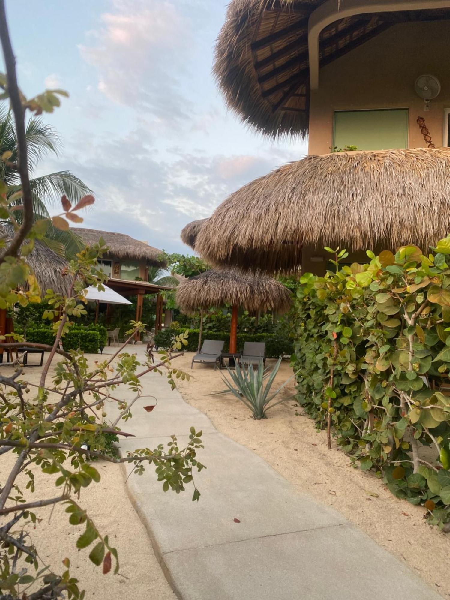 El Origen Villas & Spa-Puerto Escondido Puerto Escondido  Exterior photo
